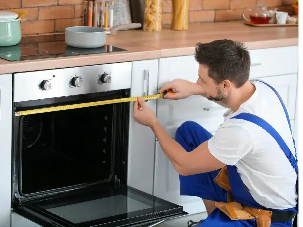 Oven & Cooker Repair
